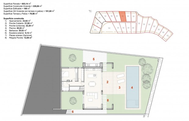 Nueva construcción  - Villa - Finestrat - Campana garden
