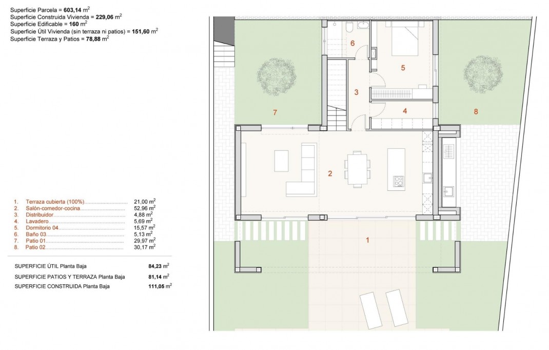 Nueva construcción  - Villa - Finestrat - Campana garden