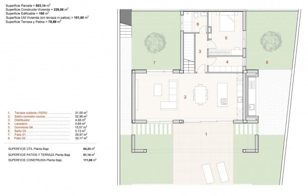 Nueva construcción  - Villa - Finestrat - Campana garden