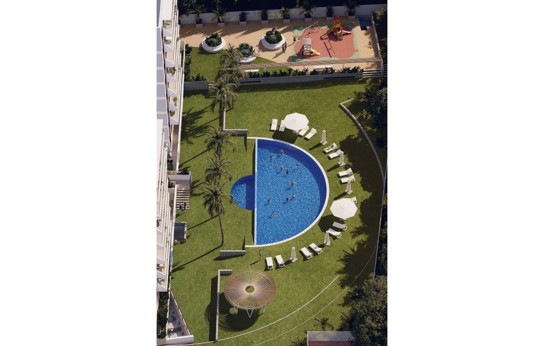 Nieuwbouw - Penthouse - Guardamar del Segura - Avda del Puerto
