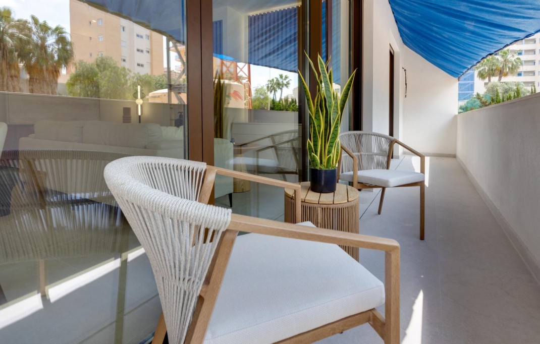 Nieuwbouw - Penthouse - Guardamar del Segura - Avda del Puerto