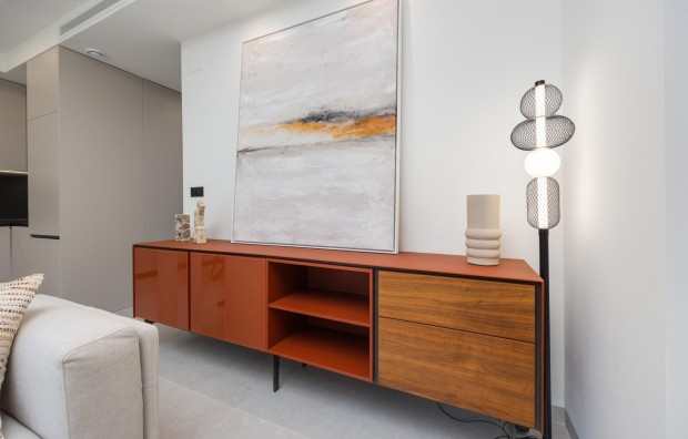 Nieuwbouw - Penthouse - Guardamar del Segura - Avda del Puerto