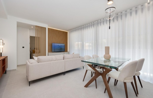 Nieuwbouw - Penthouse - Guardamar del Segura - Avda del Puerto