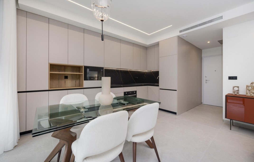 Nieuwbouw - Penthouse - Guardamar del Segura - Avda del Puerto