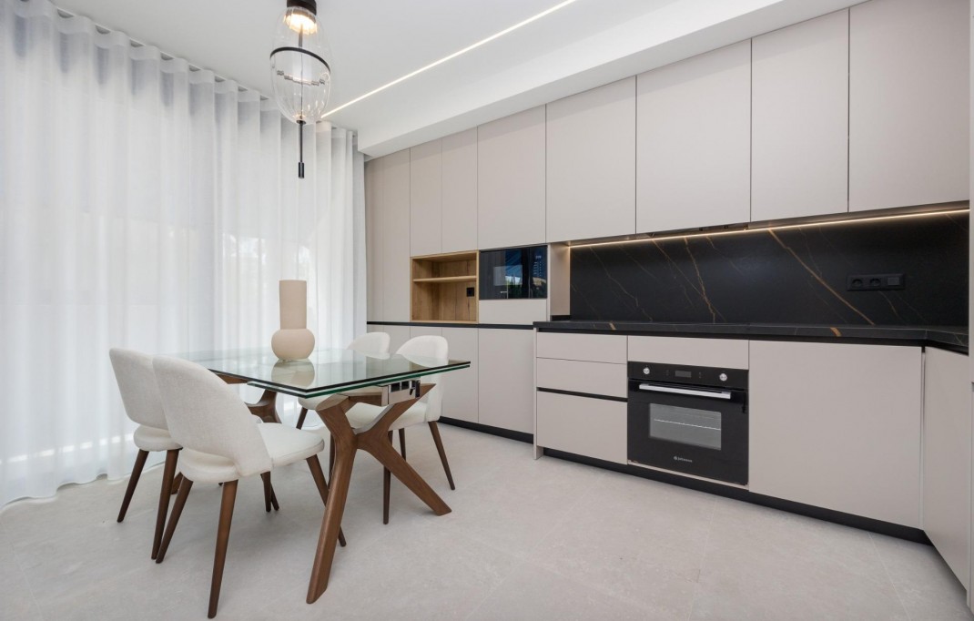 Nieuwbouw - Penthouse - Guardamar del Segura - Avda del Puerto