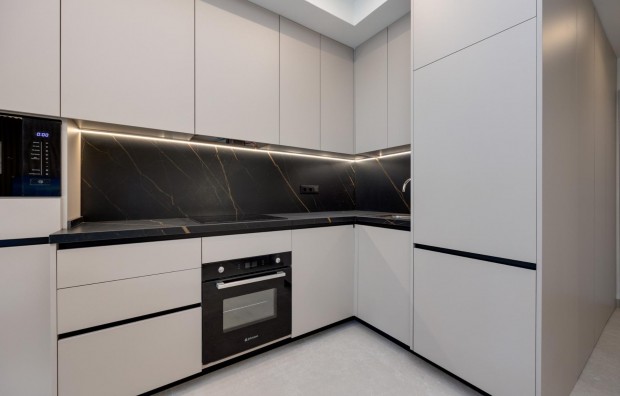 Nieuwbouw - Penthouse - Guardamar del Segura - Avda del Puerto