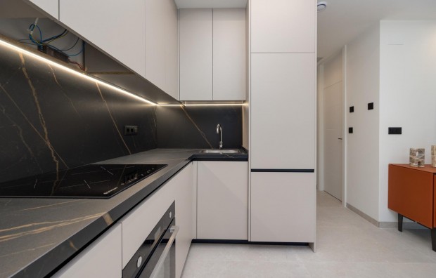 Nieuwbouw - Penthouse - Guardamar del Segura - Avda del Puerto