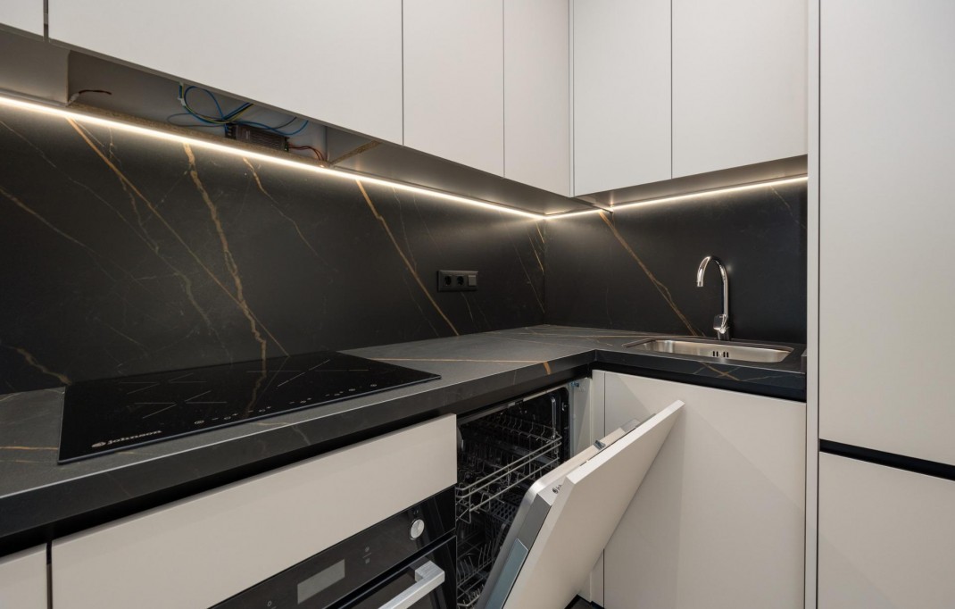 Nieuwbouw - Penthouse - Guardamar del Segura - Avda del Puerto