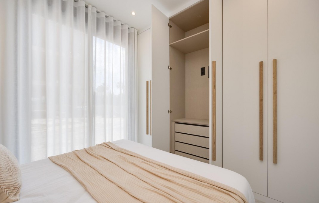 Nieuwbouw - Penthouse - Guardamar del Segura - Avda del Puerto