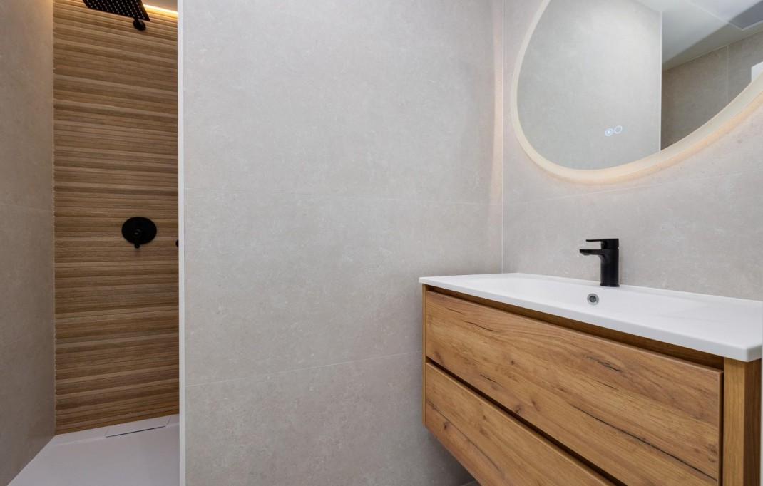 Nieuwbouw - Penthouse - Guardamar del Segura - Avda del Puerto
