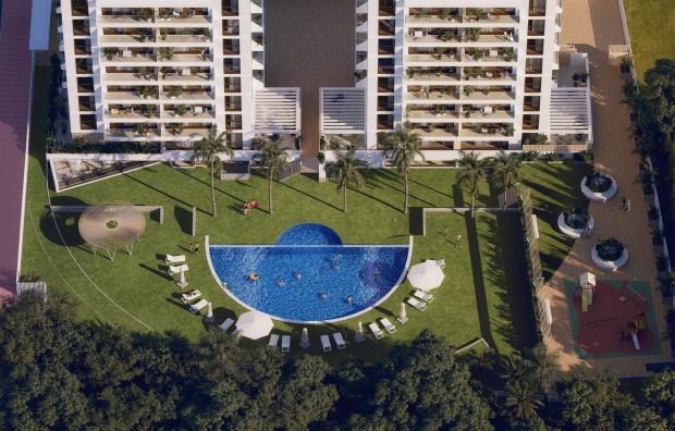 Nieuwbouw - Apartment - Guardamar del Segura - Avda del Puerto