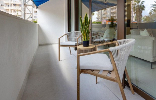 Nieuwbouw - Apartment - Guardamar del Segura - Avda del Puerto