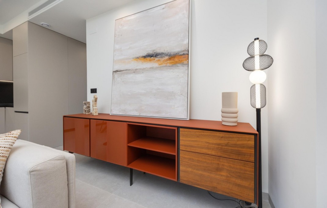Nieuwbouw - Apartment - Guardamar del Segura - Avda del Puerto