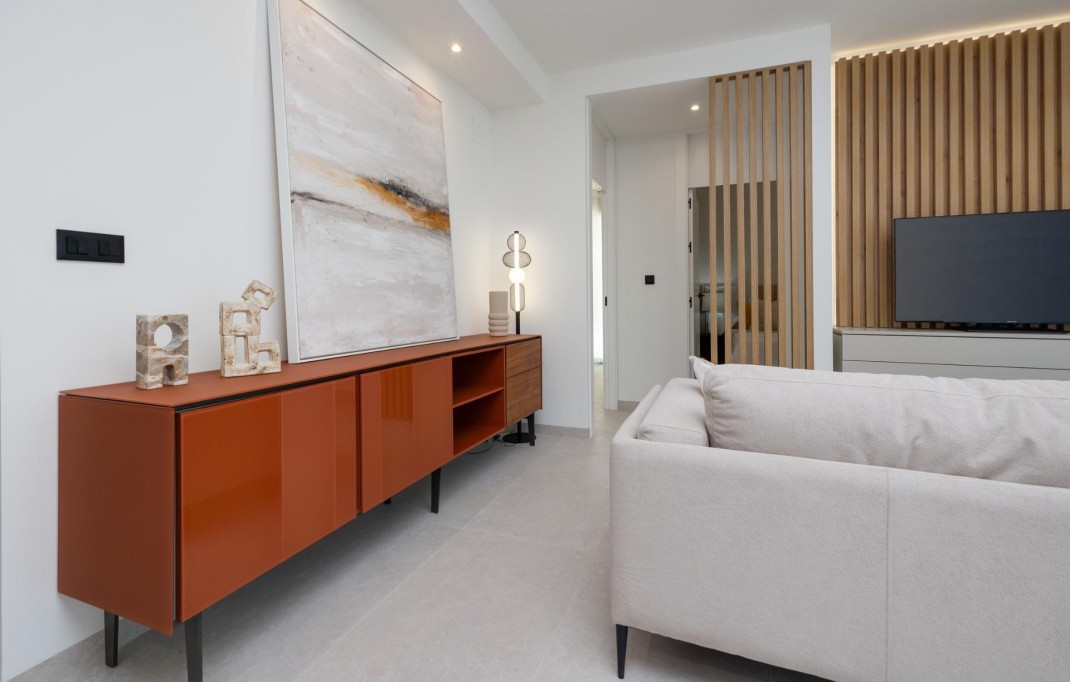 Nieuwbouw - Apartment - Guardamar del Segura - Avda del Puerto