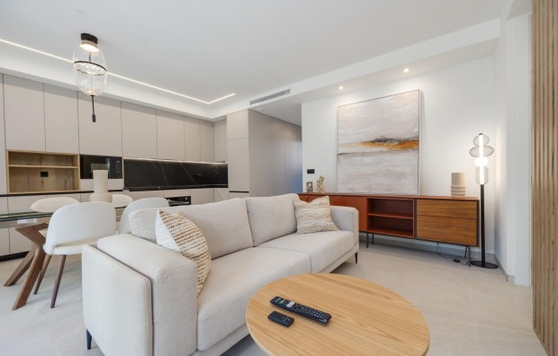 Nieuwbouw - Apartment - Guardamar del Segura - Avda del Puerto