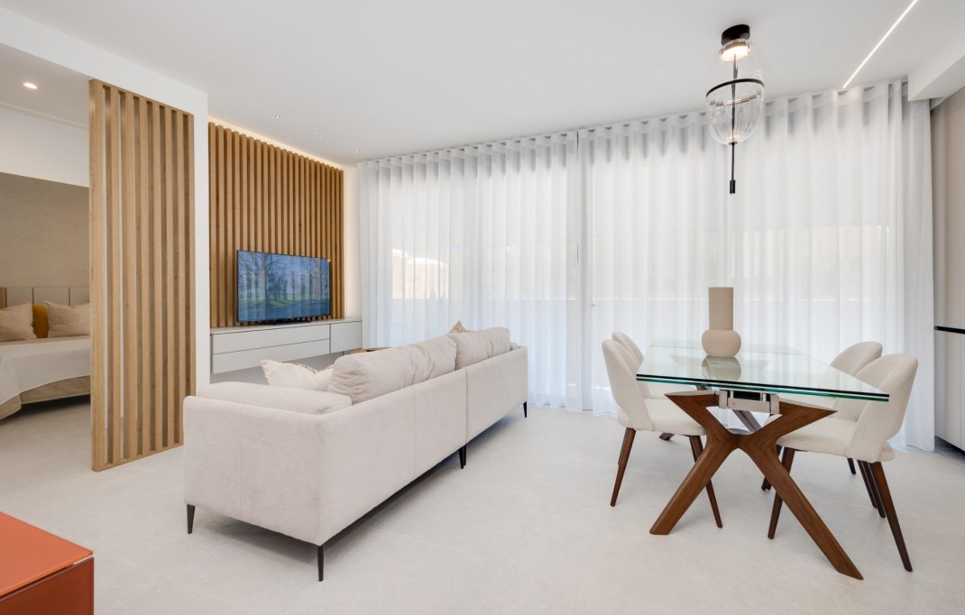 Nieuwbouw - Apartment - Guardamar del Segura - Avda del Puerto
