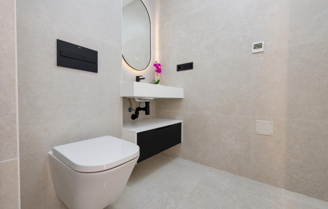 Nieuwbouw - Apartment - Guardamar del Segura - Avda del Puerto