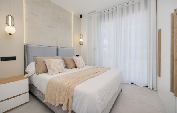 Nieuwbouw - Apartment - Guardamar del Segura - Avda del Puerto