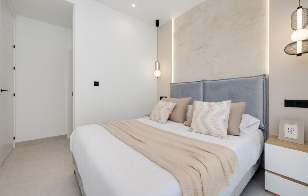Nieuwbouw - Apartment - Guardamar del Segura - Avda del Puerto
