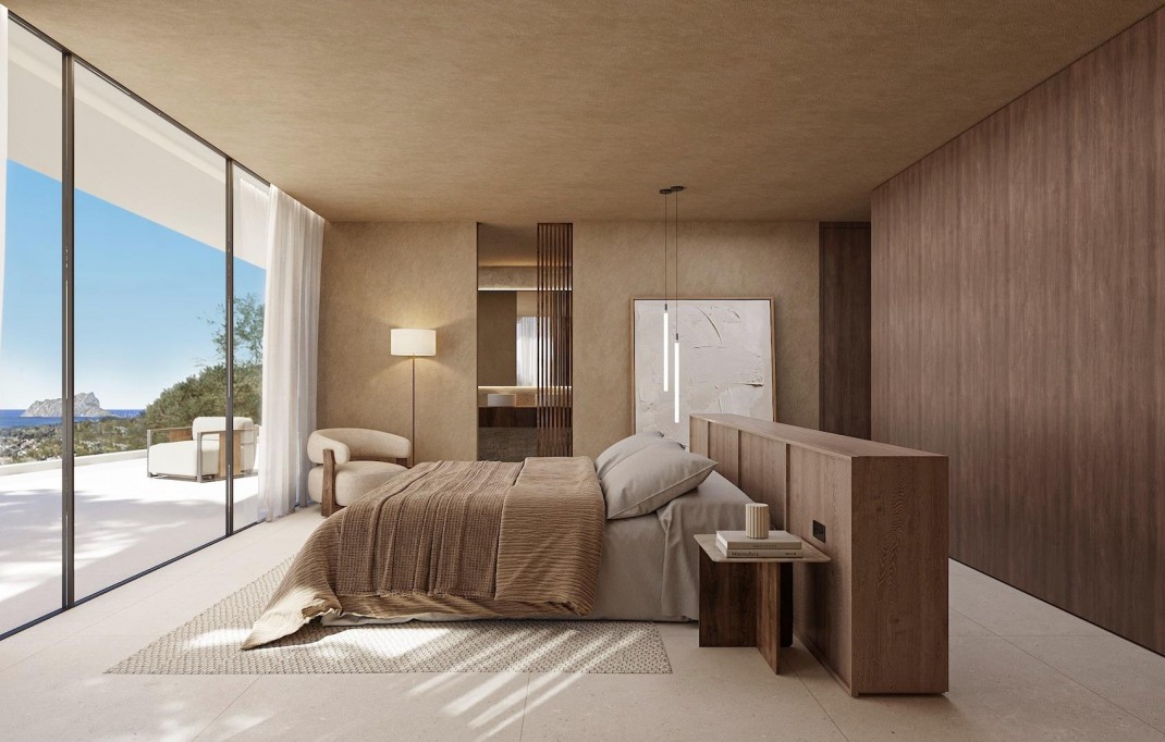 Nueva construcción  - Villa - Benissa - Montemar