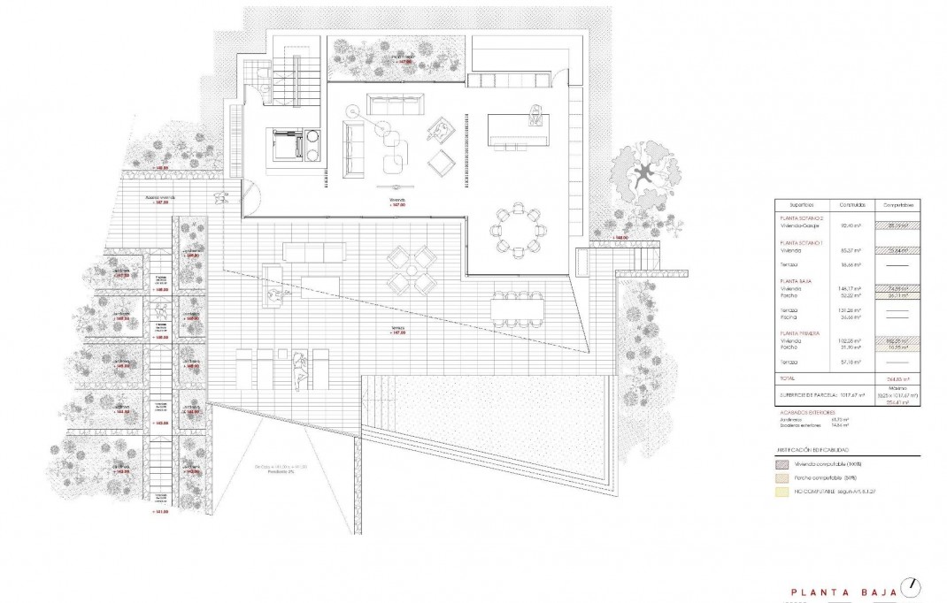 Nueva construcción  - Villa - Benissa - Montemar