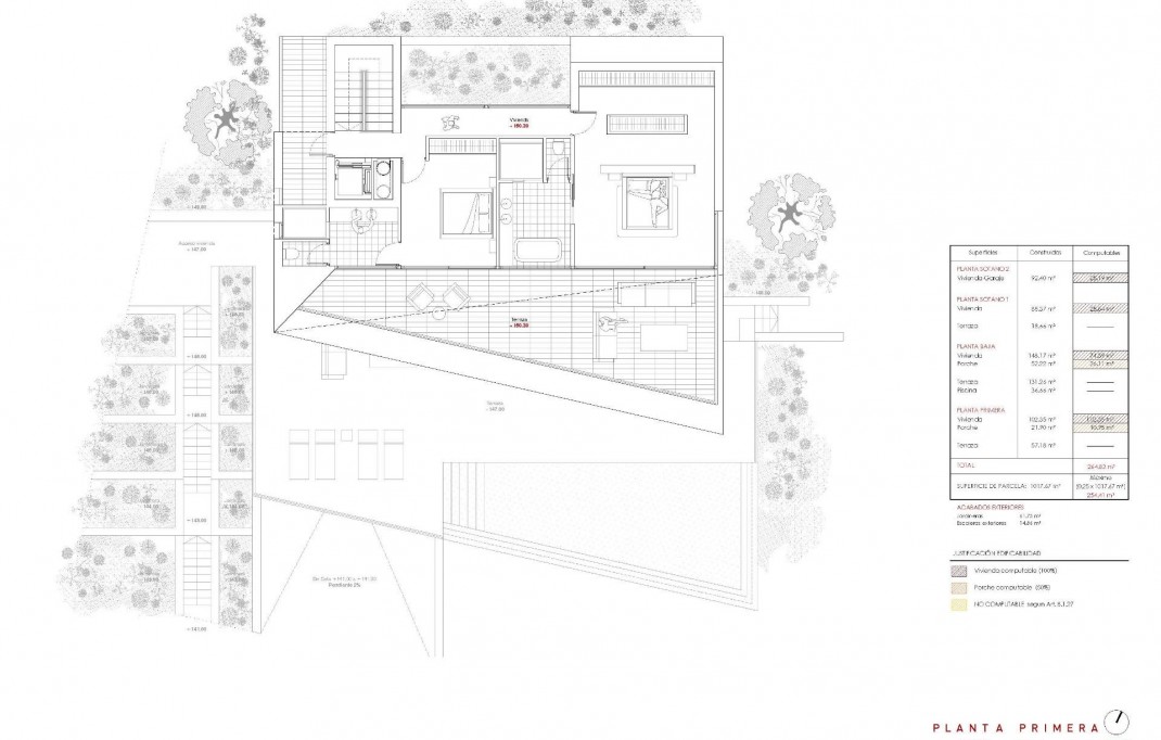 Nueva construcción  - Villa - Benissa - Montemar