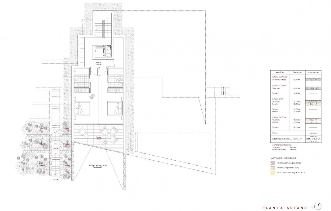 Nueva construcción  - Villa - Benissa - Montemar