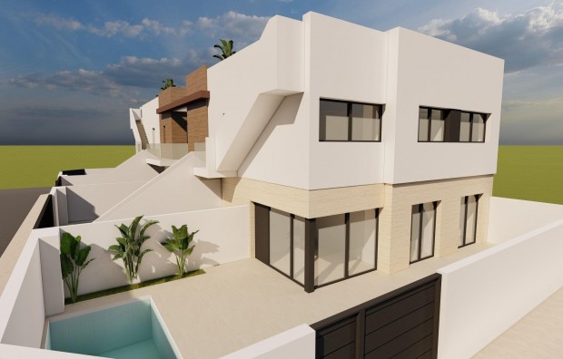 Nieuwbouw - Bungalow - San Pedro del Pinatar - Lo Pagán