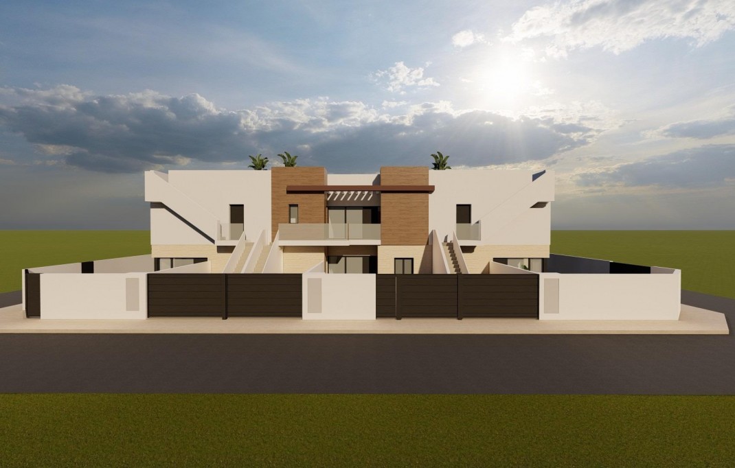 Nieuwbouw - Bungalow - San Pedro del Pinatar - Lo Pagán
