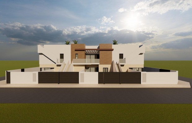 Nieuwbouw - Bungalow - San Pedro del Pinatar - Lo Pagán