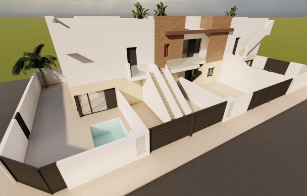 Nieuwbouw - Bungalow - San Pedro del Pinatar - Lo Pagán