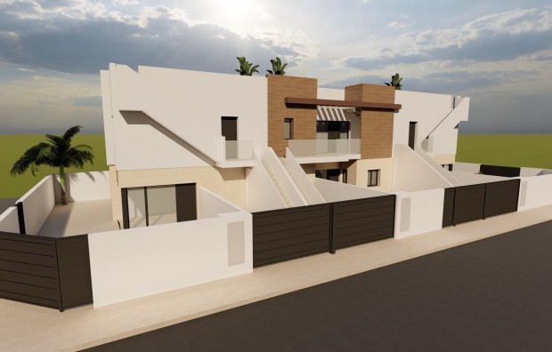 Nieuwbouw - Bungalow - San Pedro del Pinatar - Lo Pagán