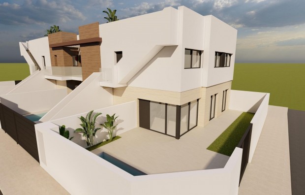Nieuwbouw - Bungalow - San Pedro del Pinatar - Lo Pagán