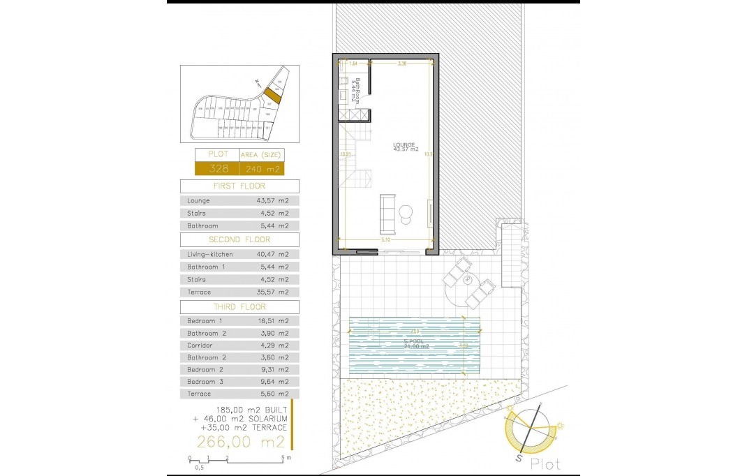 Nueva construcción  - Villa - Orihuela Costa - PAU 8