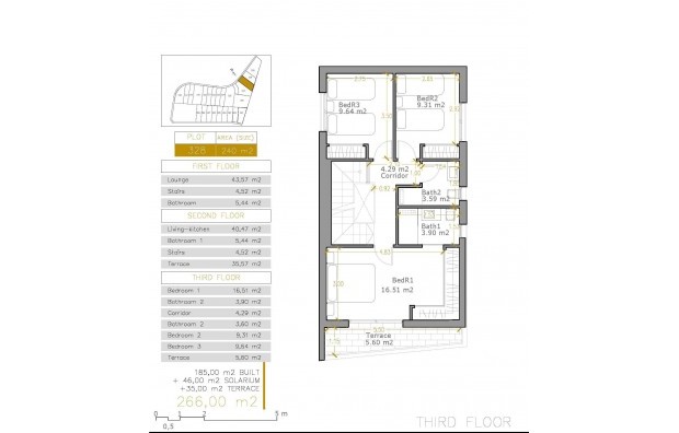 Nueva construcción  - Villa - Orihuela Costa - PAU 8