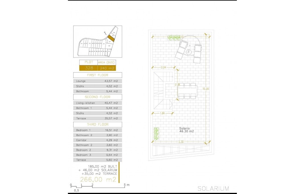 Nueva construcción  - Villa - Orihuela Costa - PAU 8