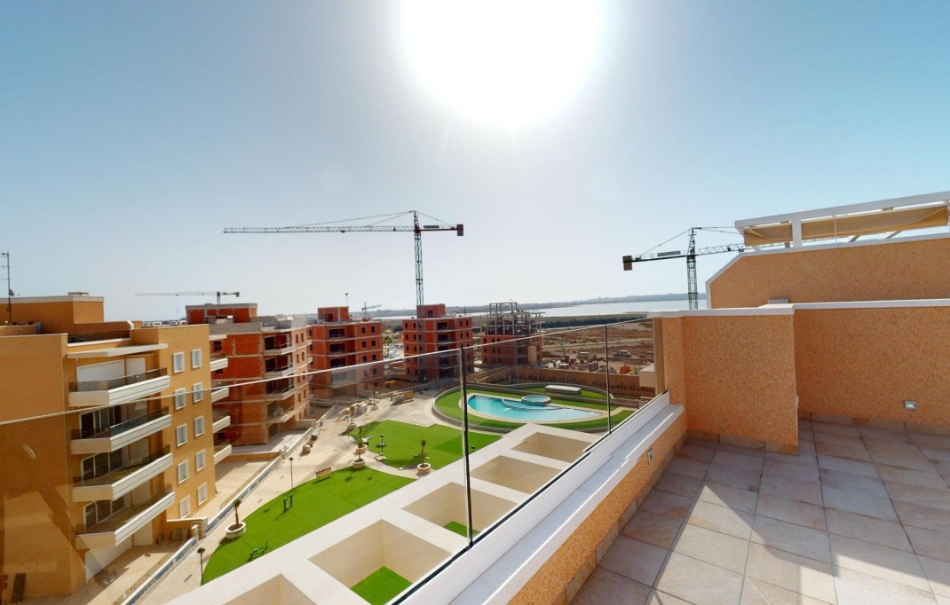 New Build - Penthouse - Guardamar del Segura - EL RASO