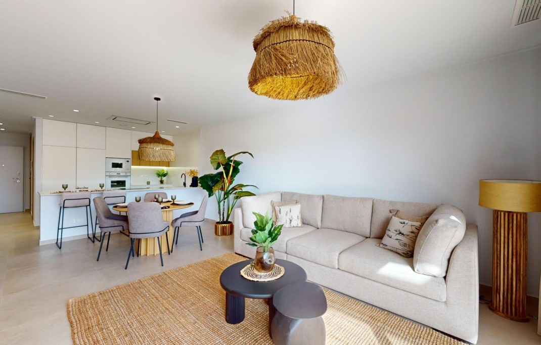 New Build - Penthouse - Guardamar del Segura - EL RASO