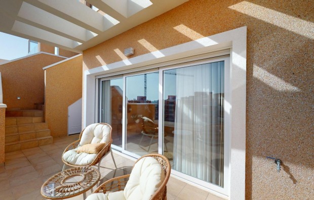 New Build - Penthouse - Guardamar del Segura - EL RASO