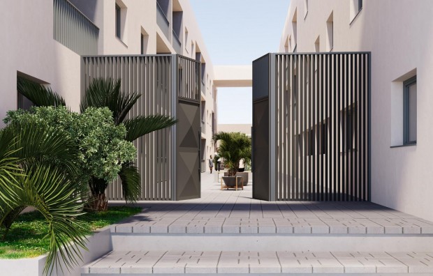Nueva construcción  - Apartment - San Miguel de Salinas - Pueblo
