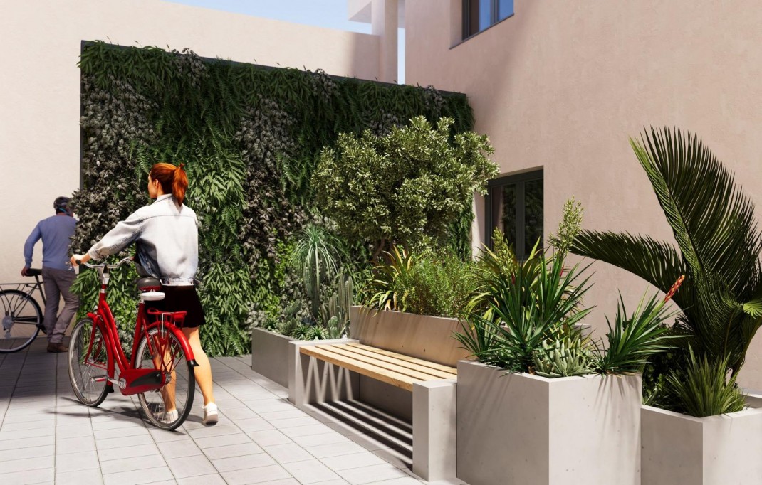 Nueva construcción  - Apartment - San Miguel de Salinas - Pueblo