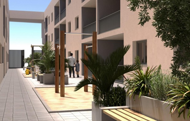 Nueva construcción  - Apartment - San Miguel de Salinas - Pueblo