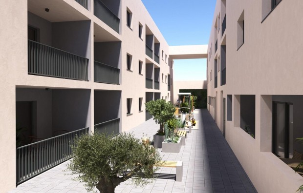 Nueva construcción  - Apartment - San Miguel de Salinas - Pueblo