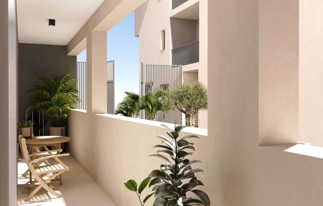 Nueva construcción  - Apartment - San Miguel de Salinas - Pueblo