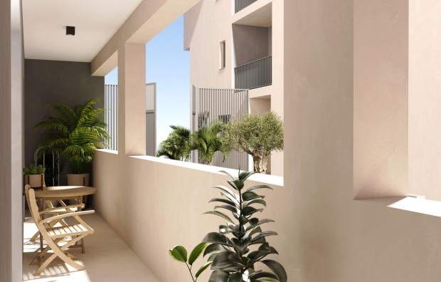 Nueva construcción  - Apartment - San Miguel de Salinas - Pueblo