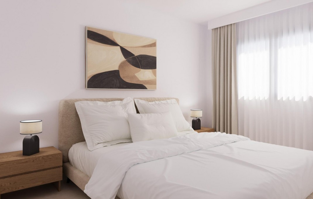 Nueva construcción  - Apartment - San Miguel de Salinas - Pueblo