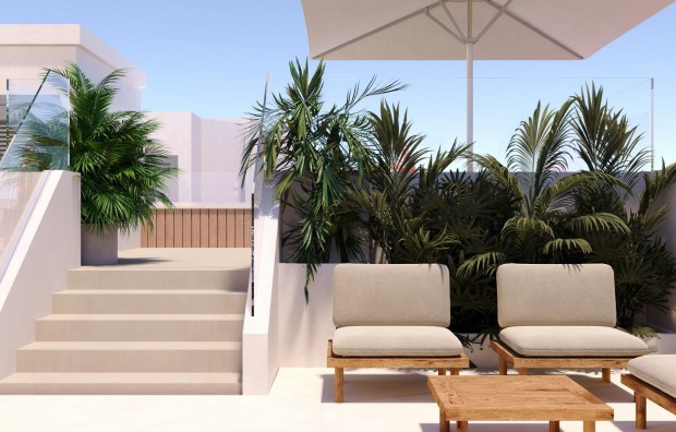 Nueva construcción  - Apartment - San Miguel de Salinas - Pueblo