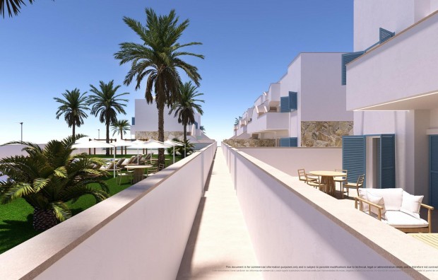 Nueva construcción  - Bungalow - Pilar de la Horadada - Torre de la Horadada
