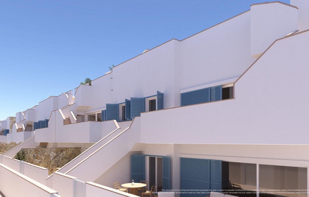 Nueva construcción  - Bungalow - Pilar de la Horadada - Torre de la Horadada