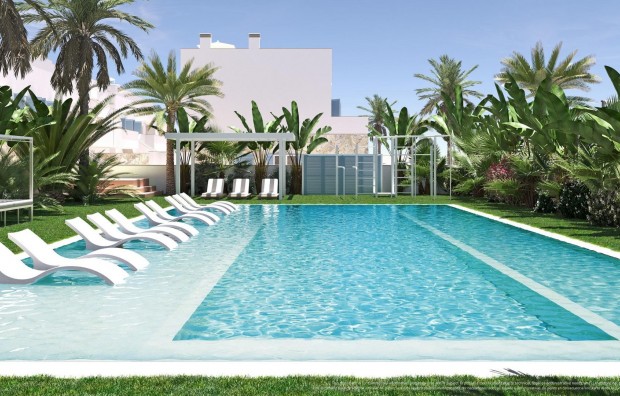 Nueva construcción  - Bungalow - Pilar de la Horadada - Torre de la Horadada